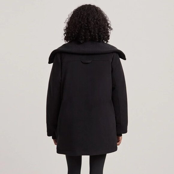 Varley Kimber Plush Parka NWT - Picture 2 of 12